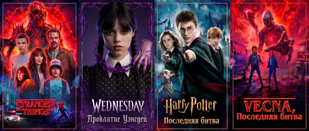 Rooms of Magic Minsk